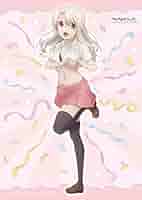 プリズマ☆ファンタズム イリヤスフィール・フォン・アインツベルン タペストリー プリズマ☆ファンタズム 描き下ろしB2タペストリー (1)イリヤス